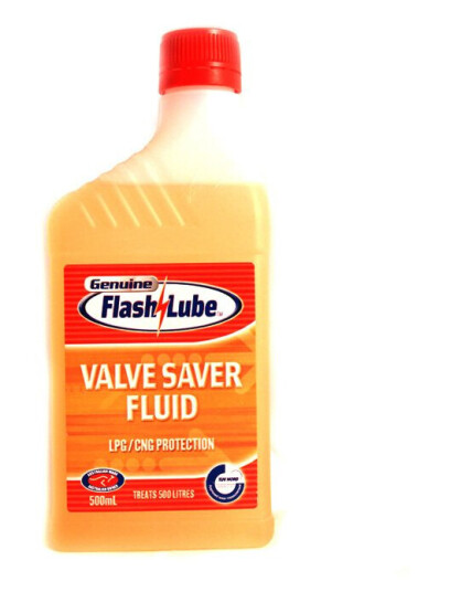 Flash Lube Ventilsmøring 1L