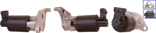 EGR ventil DRI 717720010 EGR ventil DRI 717720010