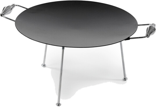 Hällmark Griddle Pan Ø 38 Cm Black 38 Cm Hällmark Griddle Pan Ø 38 Cm Black 38 Cm