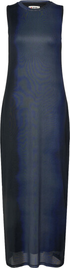 Denim Project | Dpwmesh Midi Dress | M
