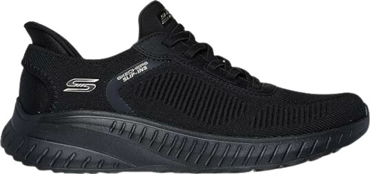 Skechers Dame Sko Svart 39 1/2 EU,