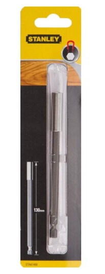 Stanley 130mm Magnetisk Bitsholder for Drill - STA61400