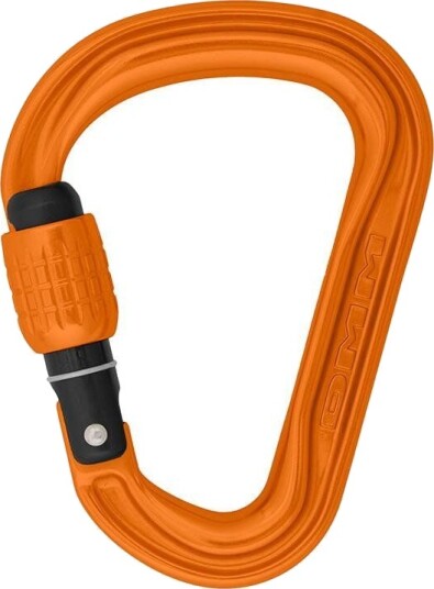 DMM Phantom HMS Screwgate orange DMM Phantom HMS Screwgate orange