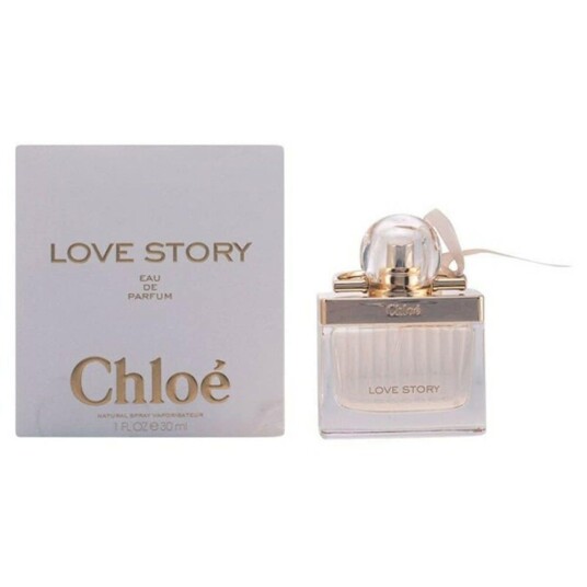 Chloé Love Story Eau de Parfum 75 ml - Blomsterduft med Musk og Rose for Dame