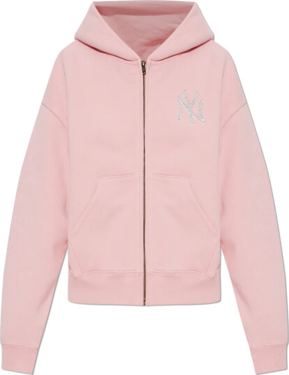 Sporty & Rich Dame Gensere & Hettegensere Rosa M,