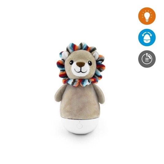 Zazu Nattlampe og vippeleke Lex Zazu Nattlampe og vippeleke Lex