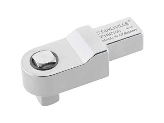 Stahlwille 58241100 Quadrato A Innesto Stahlwille 58241100 Quadrato A Innesto