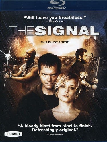 Signal Bluray