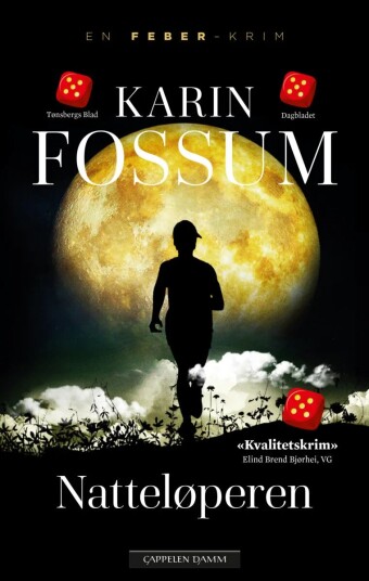 Natteløperen Av Karin Fossum