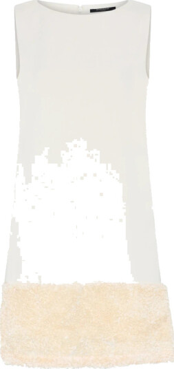 Bruuns Bazaar Dame Kjoler Beige M, Bruuns Bazaar Dame Kjoler Beige M,