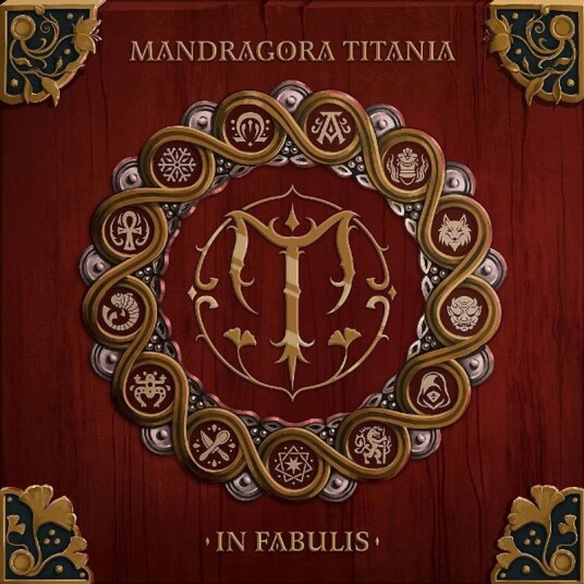 Mandragora Titania In Fabulis CD