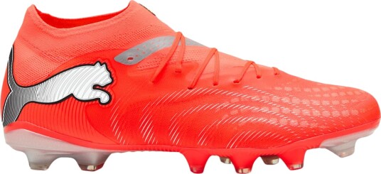 PUMA Future 9 Pro FG/AG Fotballsko Rød 47