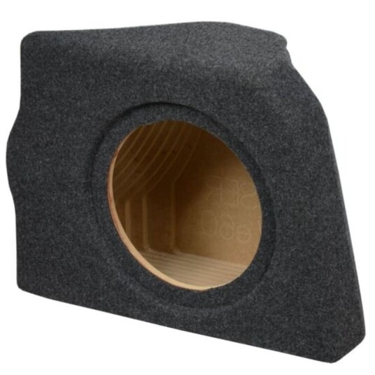 Stereo/Multimedia/Hifi Basskasse tom E60
10   17 liter   Venstre FBBMW17 E60