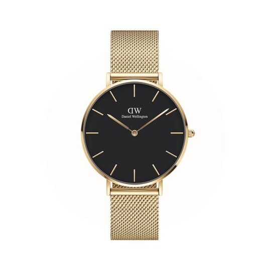 Daniel Wellington Petite Evergold ADW00100345 Dameklokke Daniel Wellington Petite Evergold ADW00100345 Dameklokke