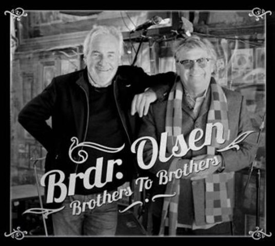 Brødrene Olsen Brothers To Brothers CD+DVD Brødrene Olsen Brothers To Brothers CD+DVD