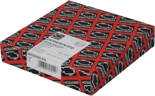 Stempelringsett ENGITECH ENT047070 STD