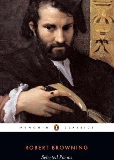 Selected Poems Av Robert Browning