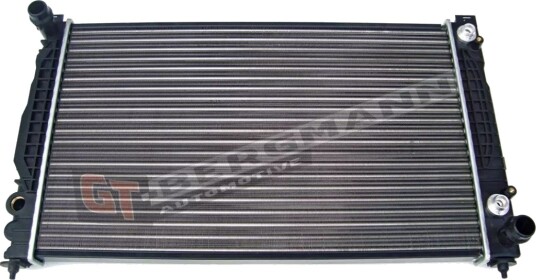 Radiator, motorkjøling GT-BERGMANN GT10-120