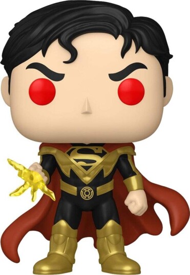 Northix POP-figur DC Comics Superman Fallet av Siniestro