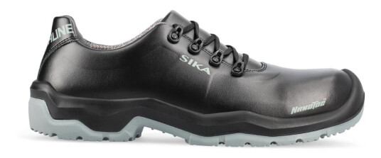 Sika Premier Safety Shoes S2 SRC Black 1 Par SKI-202210-Svart 35
