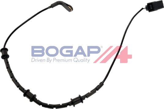 Slitasjevarsler bremseklosser BOGAP J7117110