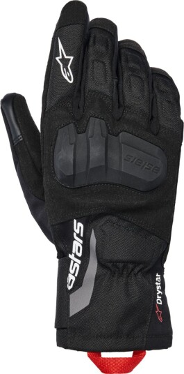 MC-Hansker Alpinestars XT-3 Drystar Isolerte Svart 4XL