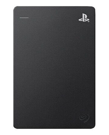 Seagate Game Drive for PlayStation - Ekstern Harddisk - 4 TB - Svart Seagate Game Drive for PlayStation - Ekstern Harddisk - 4 TB - Svart
