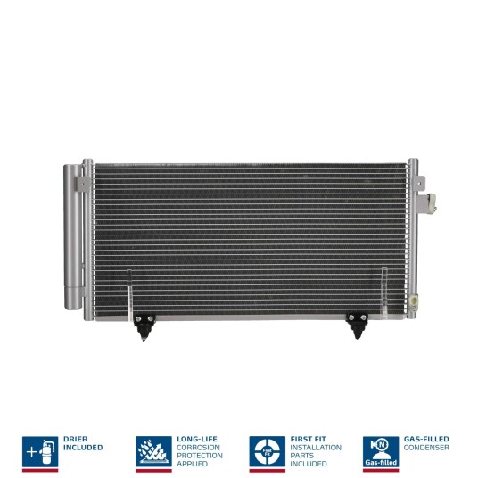Kondensator NISSENS 940257