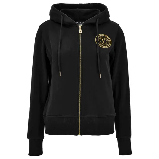 Versace Dame Gensere & Hettegensere Svart XL
