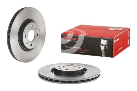 Bremseskive BREMBO 09.5058.11