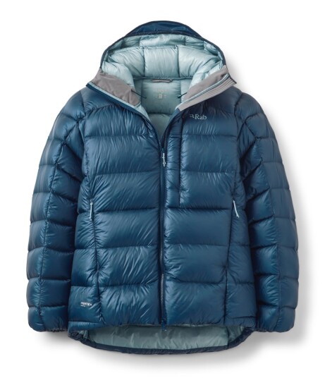 Rab Mythic Ultra Jacket Wmns Tempest Blue Size 12 Rab Mythic Ultra Jacket Wmns Tempest Blue Size 12