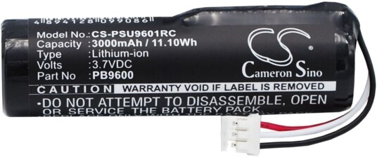 Batteri til Marantz RC9001 etc