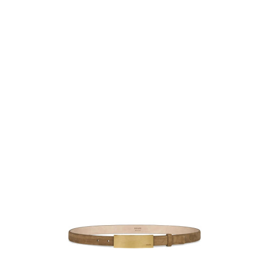 Khaite Dame Accessories Brun 85 CM,