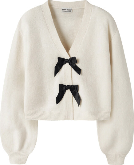 Name It Nkfrina Ls Knit Card Noos Cream 158 164 Name It Nkfrina Ls Knit Card Noos Cream 158 164