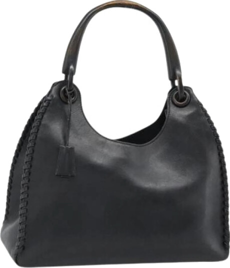 Gucci Vintage Dame Svart Gucci Vintage Dame Svart