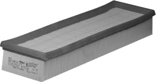 MAHLE LX 35 Luftfilter MAHLE LX 35 Luftfilter