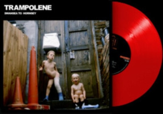 Trampolene Swansea To Hornsey Uk Vinyl