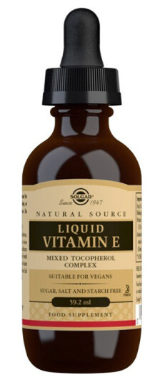 Solgar Natural Source Liquid Vitamin E 59 ml