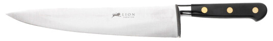 Lion Sabatier Ideal Kokkekniv 25 cm Svart