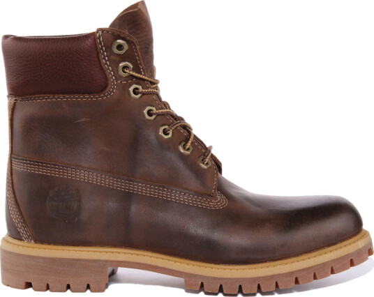 Timberland Herre Sko Brun 43 1/2 EU, Timberland Herre Sko Brun 43 1/2 EU,
