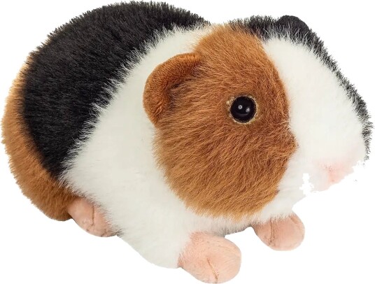 Teddy Hermann Guinea Pig 3 Coloured 19 cm Multi/Patterned One Size Teddy Hermann Guinea Pig 3 Coloured 19 cm Multi/Patterned One Size