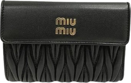 Miu Miu Dame Svart