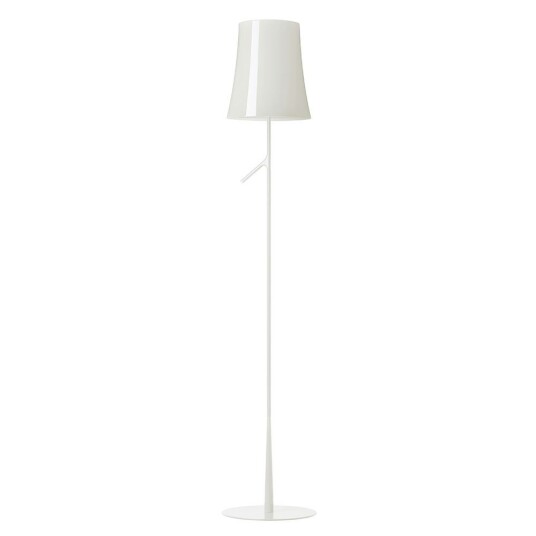 Birdie Gulvlampe Hvit Birdie Gulvlampe Hvit