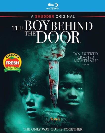 The Boy Behind The Door Bluray The Boy Behind The Door Bluray