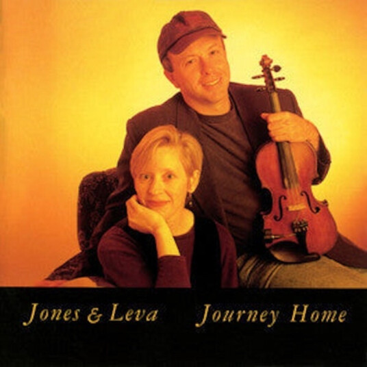 Jones & Leva Journey Home CD