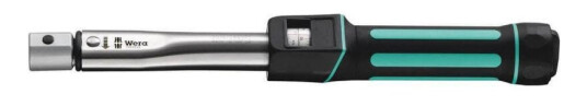 Wera Click-Torque X 1 Momentnøkkel 2,5-25 Nm 283 mm Håndverktøy