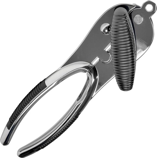 Exxent Boksåpner 19 cm stål Exxent Boksåpner 19 cm stål