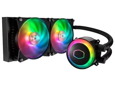 Cooler Master ML240R RGB CPU Kjøler