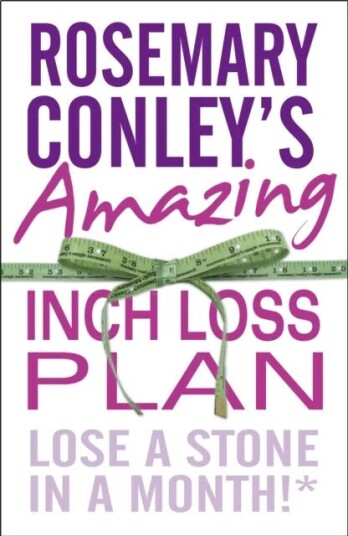 Rosemary Conley'S Amazing Inch Loss Plan Av Rosemary Conley
