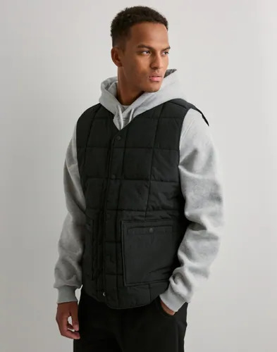 Les Deux Matt Vest Vester Svart